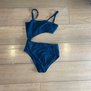 Black Swimsuit